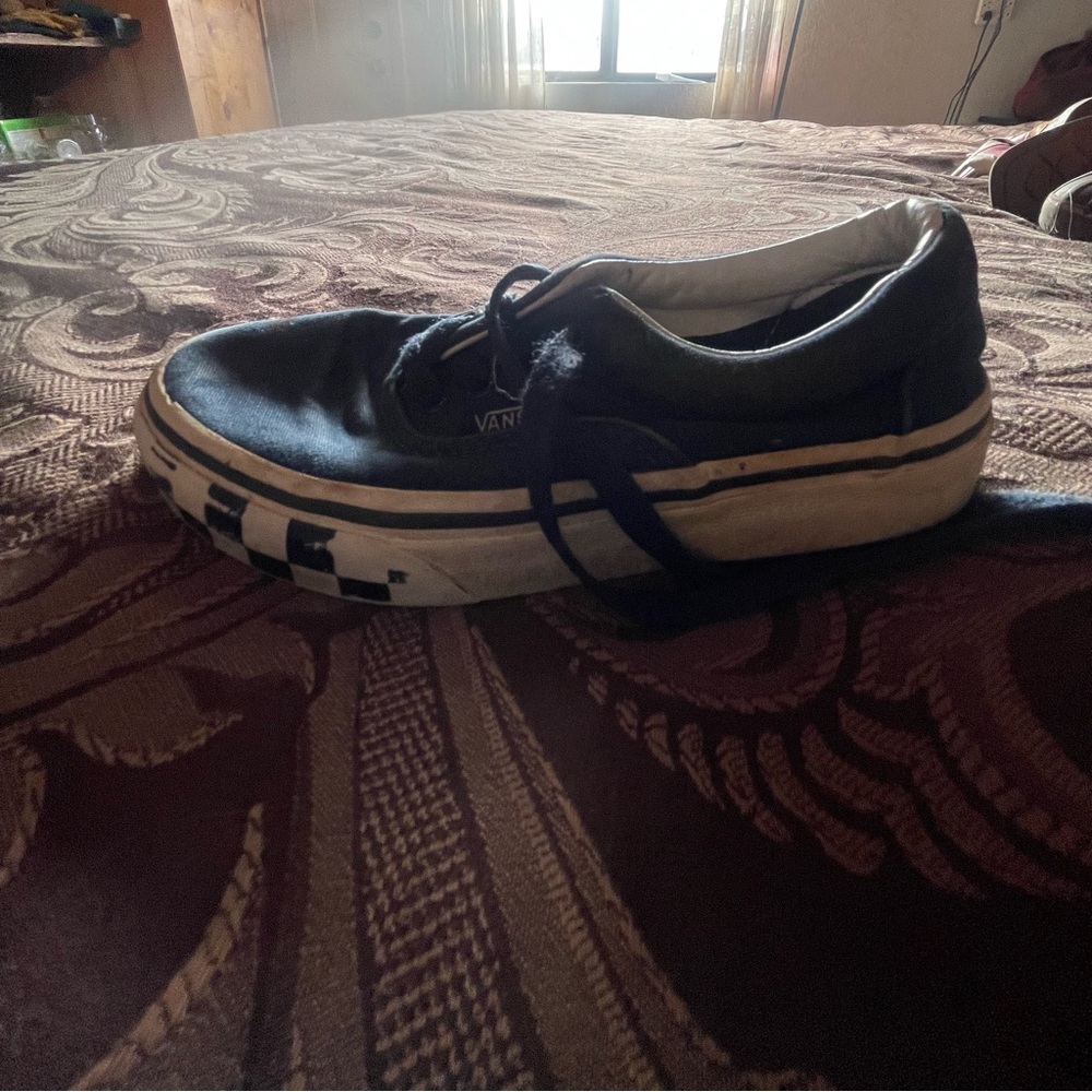 Children’s vans size 12 like new